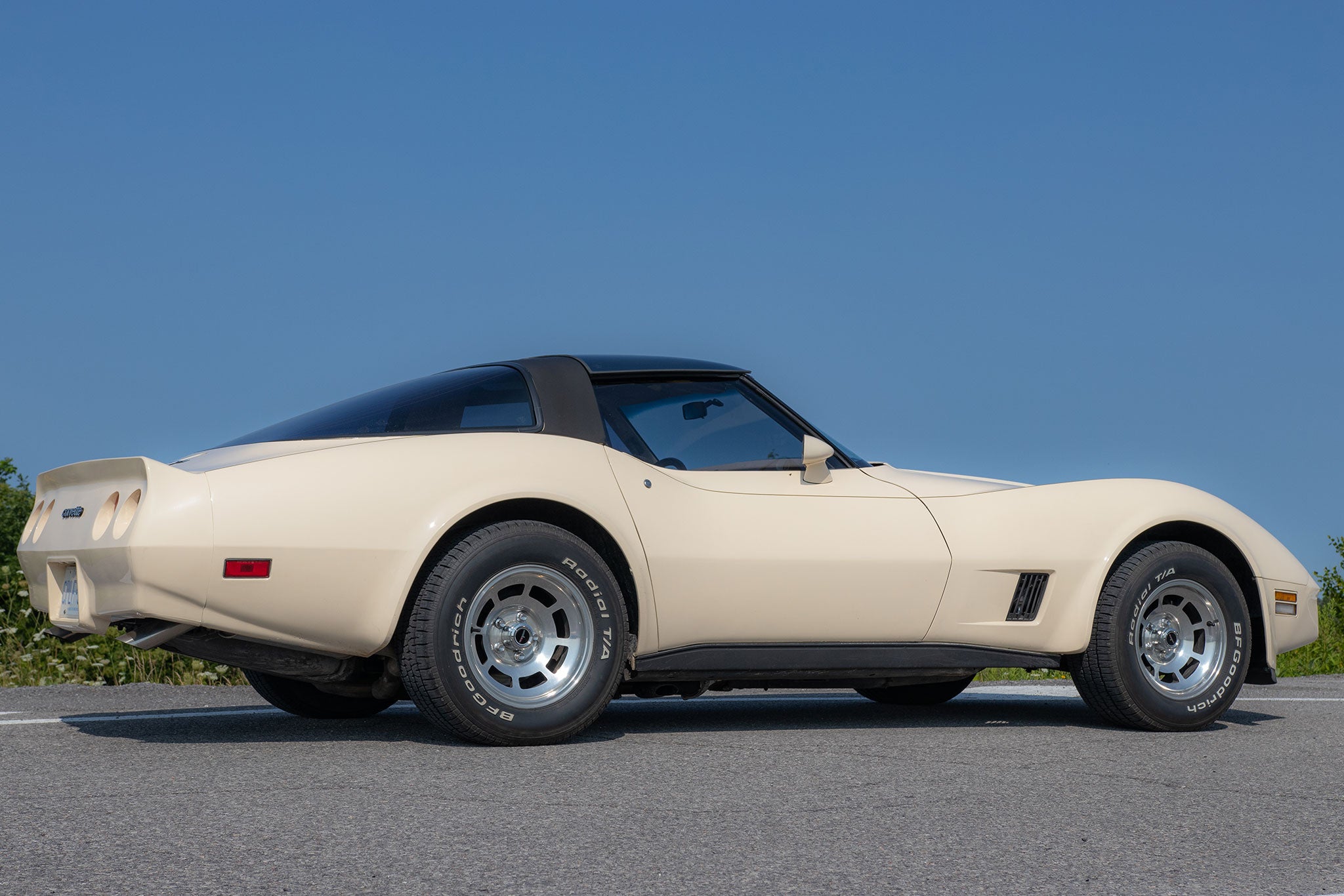 1980 C3 Corvette